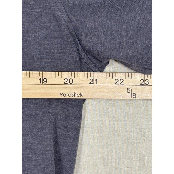 Under Armour Graphic Back T-Shirt Men’s Large Gray UA Logo Performance Tee - Picture 3 of 16